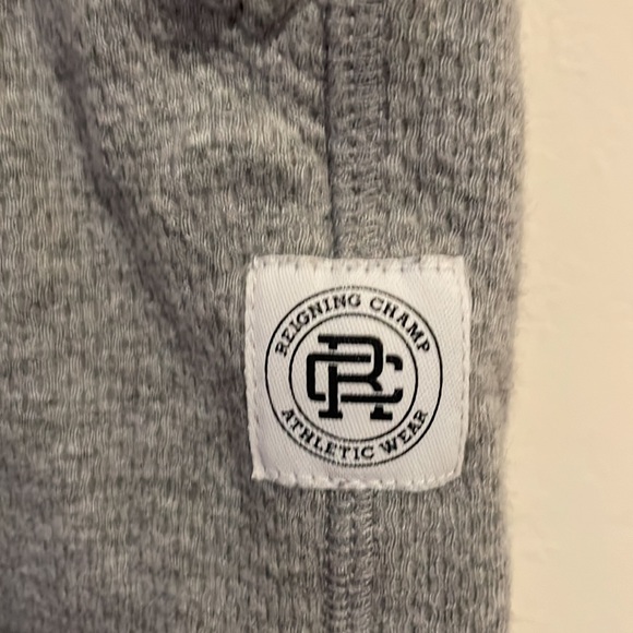 Reigning Champ Sweat Short - M - Picture 3 of 7